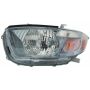 DEPO 312-11A5L-AC7 Capa Head Lamp