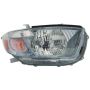 DEPO 312-11A5R-AC7 Capa Head Lamp