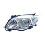 DEPO 312-11A8L-AS1 Head Lamp