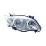 DEPO 312-11A8R-AS1 Head Lamp