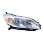 DEPO 312-11A9R-AS Head Lamp