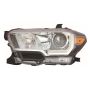 DEPO 312-11AEL-AC2 Capa Head Lamp