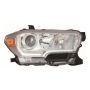 DEPO 312-11AER-AC1 Capa Head Lamp