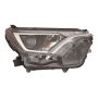 DEPO 312-11AGR-AS2 Head Lamp