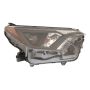 DEPO 312-11AGR-AS7 Head Lamp