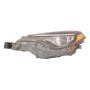 DEPO 312-11AJL-AS2 Head Lamp