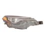 DEPO 312-11AJR-AC2 Capa Head Lamp