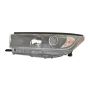 DEPO 312-11ASL-ACN7 Capa Head Lamp