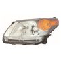 DEPO 312-11B3L-UC7 Capa Head Lamp