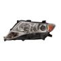 DEPO 312-11B6L-AS Head Lamp