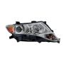 DEPO 312-11B6R-AS Head Lamp