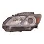 DEPO 312-11B7L-UC3 Capa Head Lamp