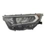 DEPO 312-11BEL-AC1 Capa Head Lamp