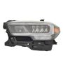 DEPO 312-11BJL-AS2 Head Lamp