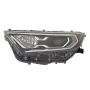 DEPO 312-11BKL-AC2 Capa Head Lamp