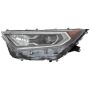 DEPO 312-11BKL-UC7 Capa Head Lamp
