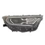 DEPO 312-11BKR-AC2 Capa Head Lamp