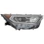 DEPO 312-11BKR-UC7 Capa Head Lamp