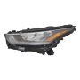 DEPO 312-11BML-AC2 Capa Head Lamp