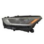 DEPO 312-11BNL-AC7 Capa Head Lamp