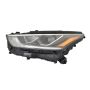 DEPO 312-11BNL-AS1 Head Lamp