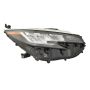 DEPO 312-11BWR-AC2 Capa Headlight