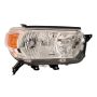 DEPO 312-11C1R-UC1 Capa Head Lamp