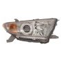 DEPO 312-11C3R-AS1 Head Lamp