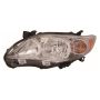 DEPO 312-11C5L-AS1 Head Lamp