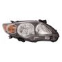 DEPO 312-11C5R-AS2 Head Lamp