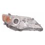 DEPO 312-11C8R-AS1 Head Lamp