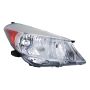 DEPO 312-11D1R-US1 Head Lamp
