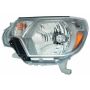 DEPO 312-11D2L-AS7 Head Lamp