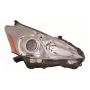 DEPO 312-11D3R-US Head Lamp