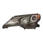 DEPO 312-11D5L-AS2 Head Lamp