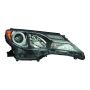 DEPO 312-11D5R-AS2 Head Lamp