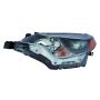 DEPO 312-11D7L-AS2 Head Lamp