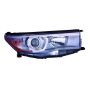 DEPO 312-11F2R-AC7 Capa Head Lamp