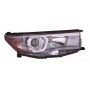 DEPO 312-11F2R-AS7 Head Lamp