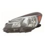 DEPO 312-11F3L-UC2 Capa Head Lamp