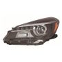 DEPO 312-11F5L-US2 Head Lamp