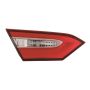 DEPO 312-1333L-US Back Up Lamp