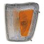 DEPO 312-1509L-AS Corner Lamp