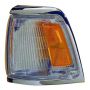 DEPO 312-1516L-AS1 Corner Lamp