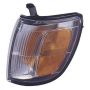 DEPO 312-1521L-AS-LO Corner Lamp