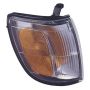 DEPO 312-1521R-AS-LO Corner Lamp