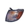 DEPO 312-1538L-AS Corner Lamp