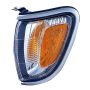 DEPO 312-1547L-AS9 Corner Lamp