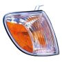 DEPO 312-1555R-AS Corner Lamp