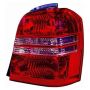 DEPO 312-1952R-US Tail Lamp